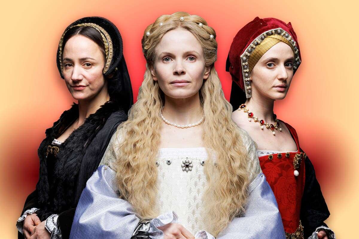 ‘Gossip is a currency’: The lives of Tudor women in Wolf Hall