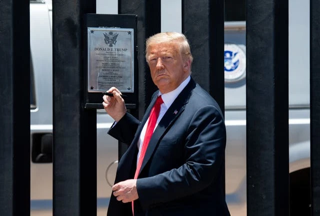 House Republicans to join Trump on Texas border visit