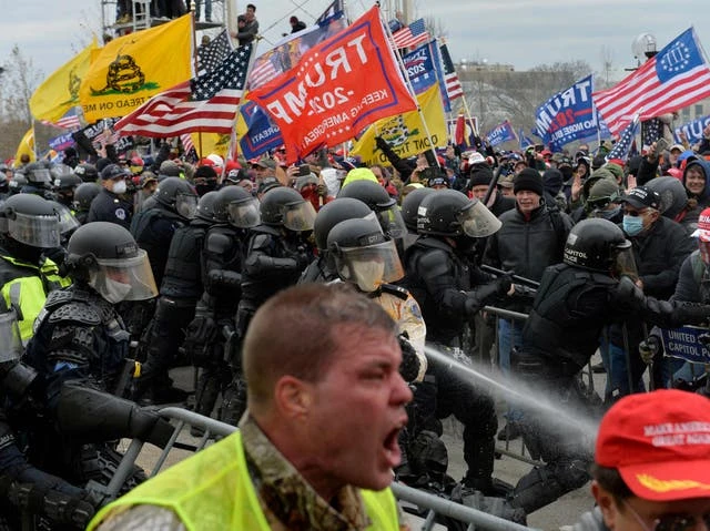 Calls for investigation into Florida’s prominent role in Capitol riots