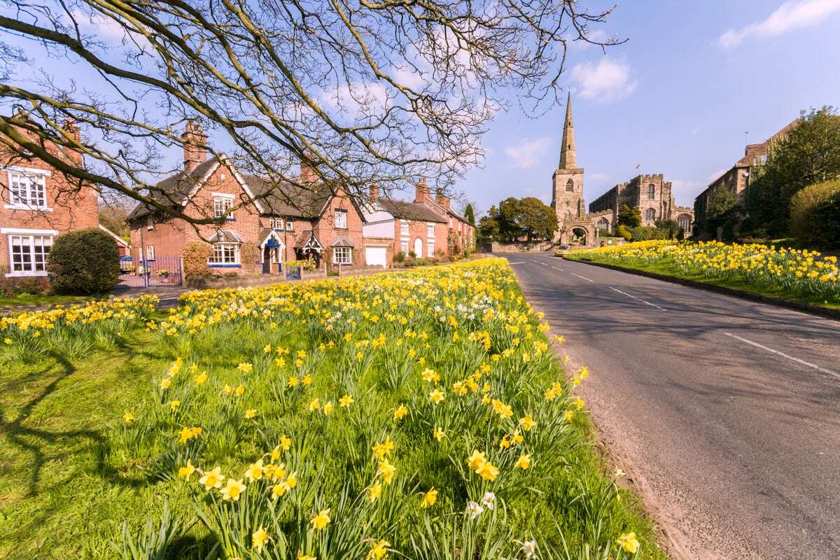 When it will start to feel like spring as ‘anticyclonic gloom’ ends?