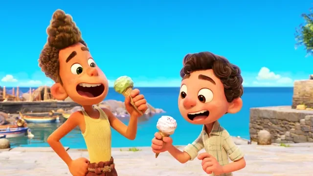 Pixar’s Luca is a beautiful evocation of youthful possibility