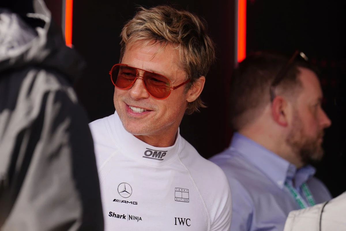 F1 first reactions praise Brad Pitt’s ‘fun, fast-paced thrill ride’