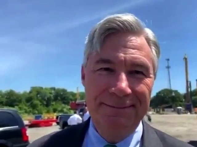 Democrat accused of ‘hypocrisy’ for ‘racist’ beach club membership