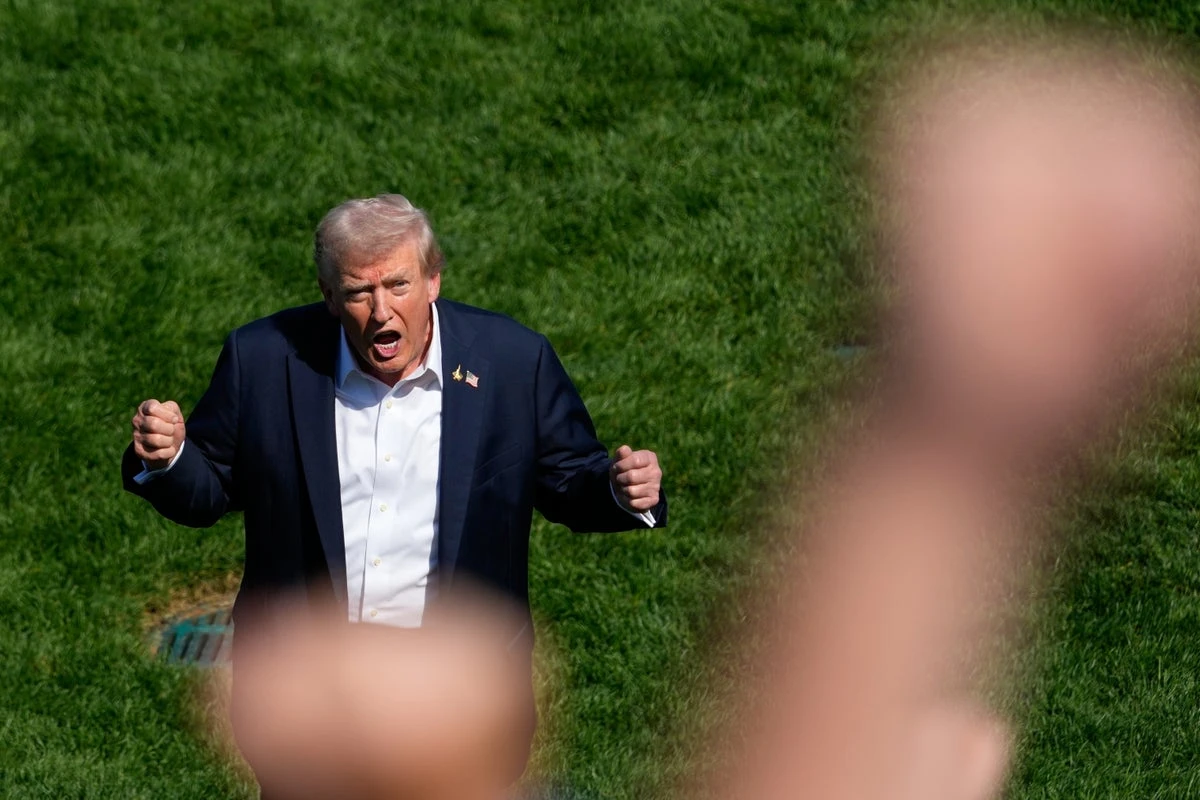 Trump’s latest distraction from Epstein: ‘Declassify Amelia Earhart’