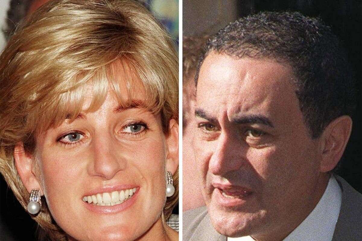 Queen aware’ of Mohamed Al-Fayed’s reputation before Diana holiday