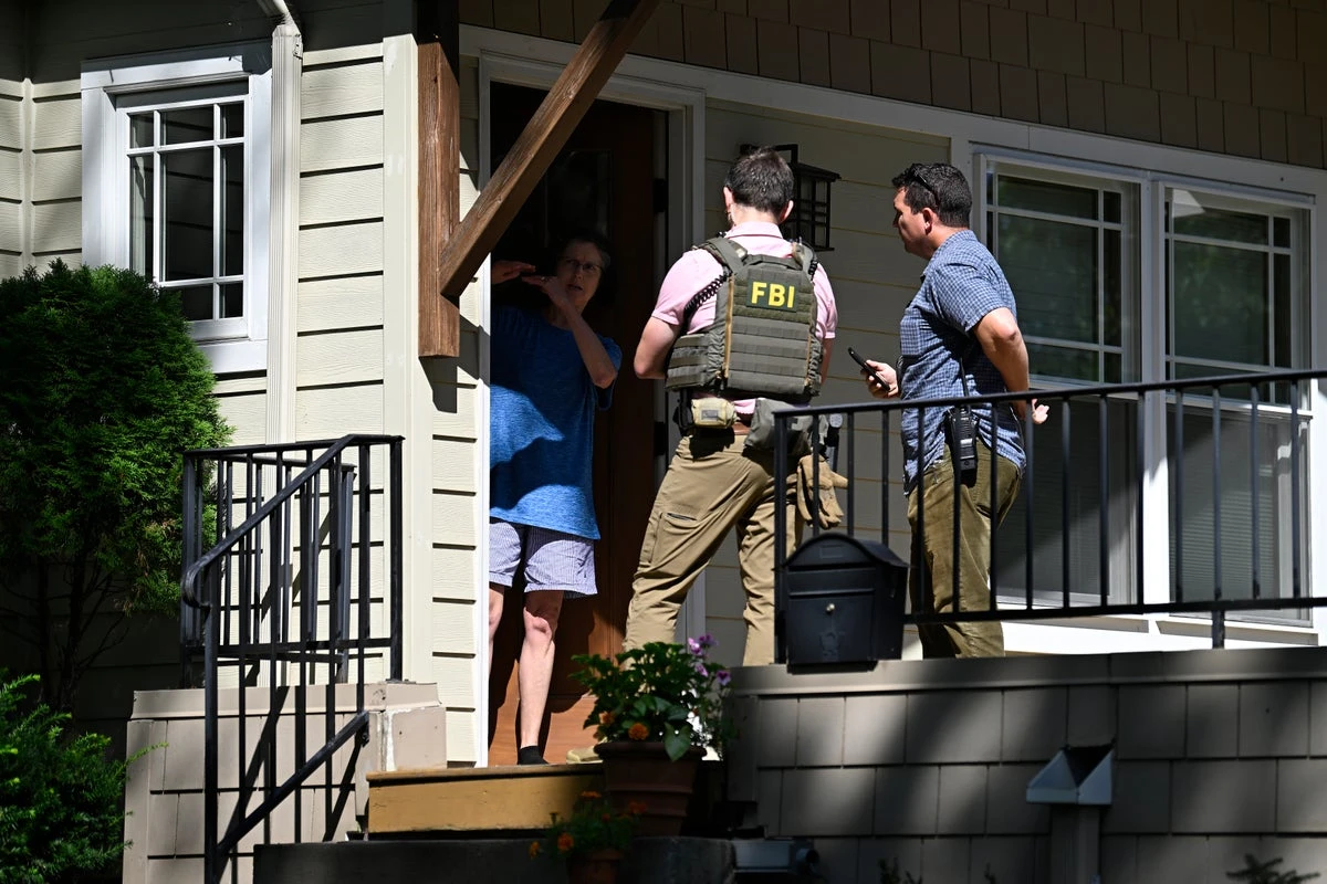 Minneapolis shooter’s neighbor calls connection to killer ‘surreal’