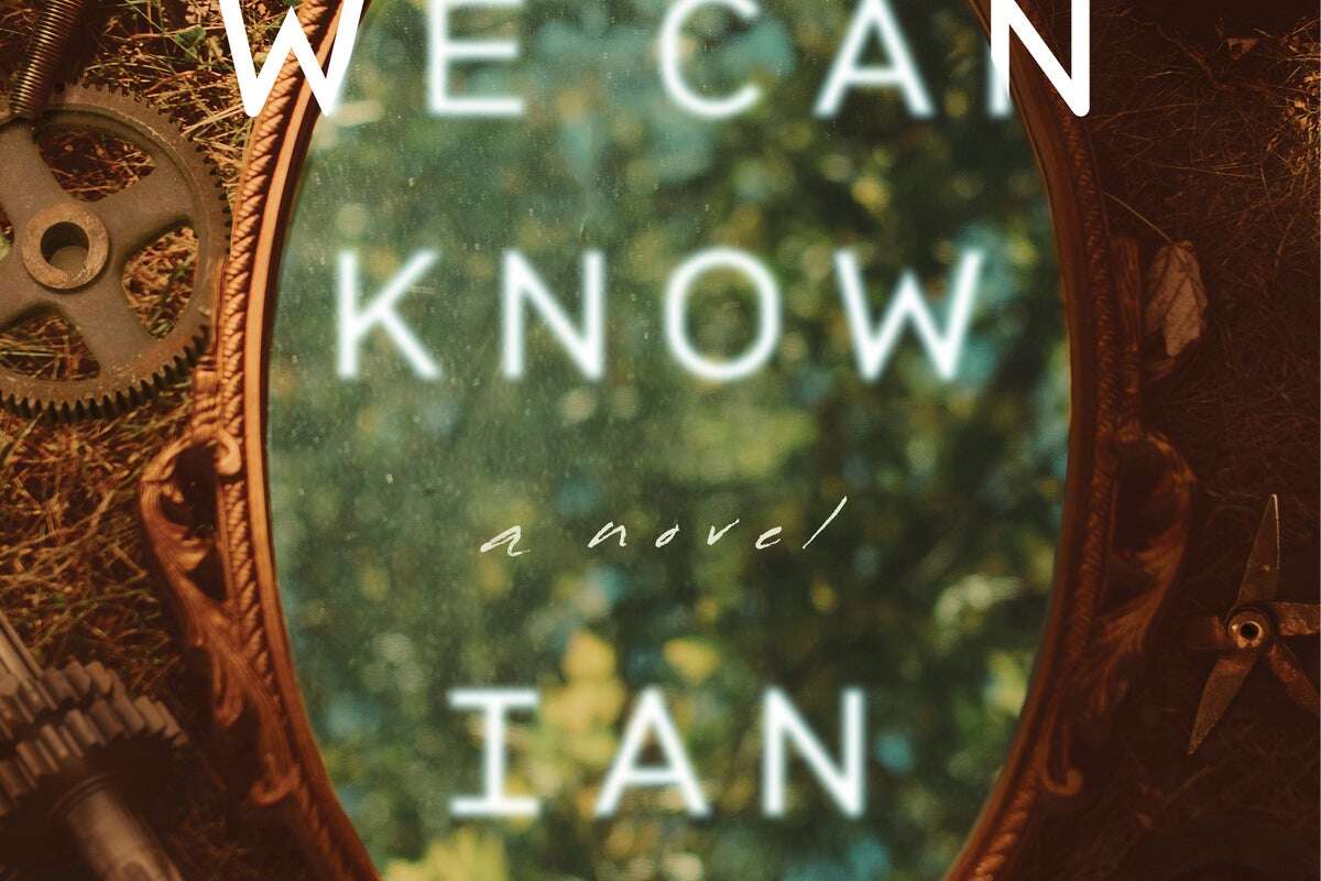 Ian McEwan’s next novel is science fiction without science