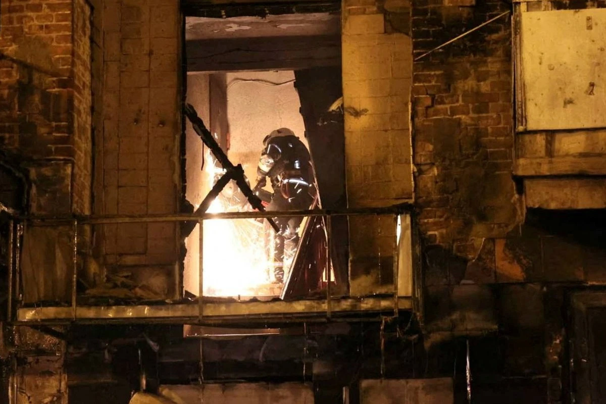 Ukraine-Russia war latest: 46 injured after drone attack in Kharkiv
