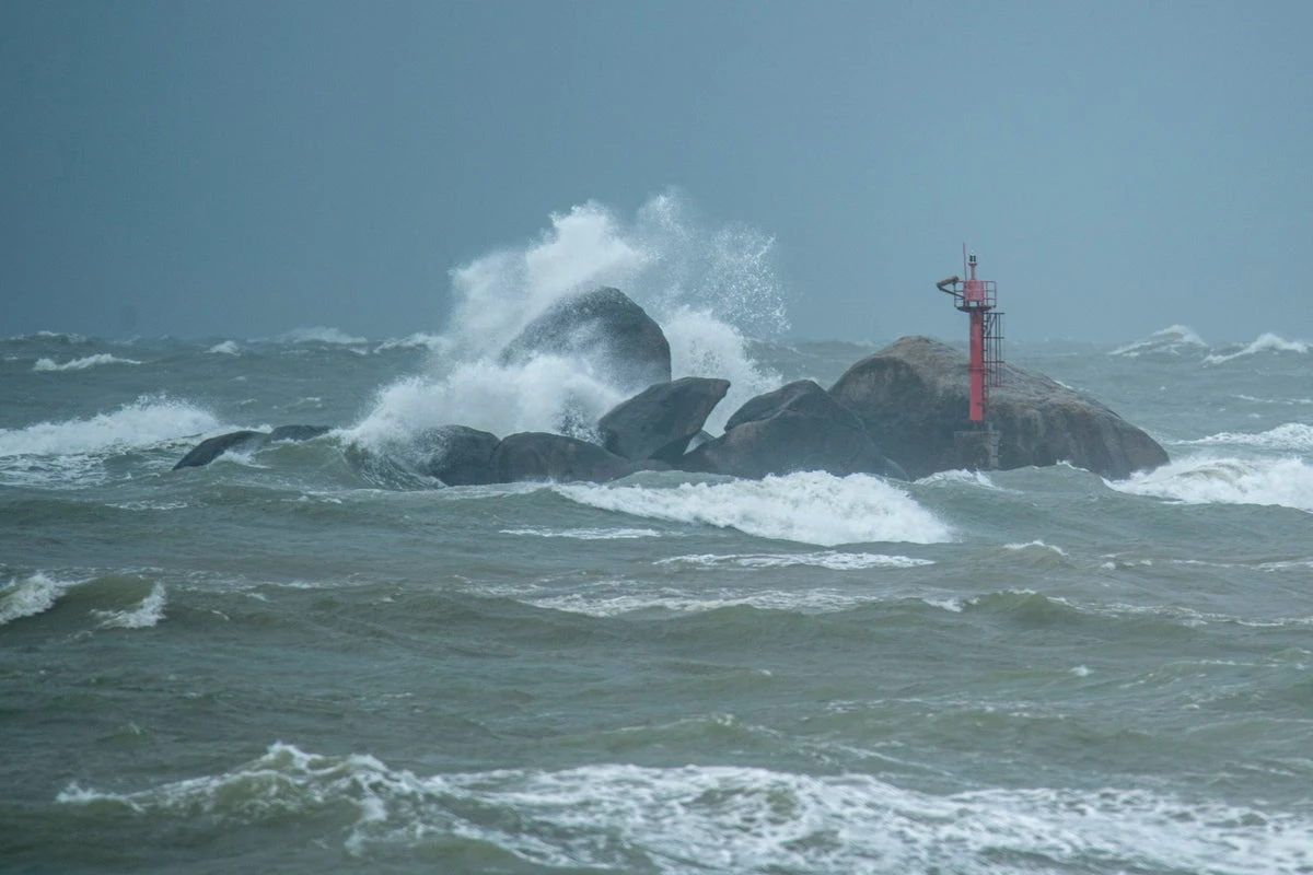 China braces for heavy rainfall as typhoon Wutip set to make landfall
