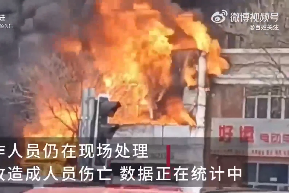 China restaurant fire kills 22 as Xi Jinping laments ‘sobering lesson’