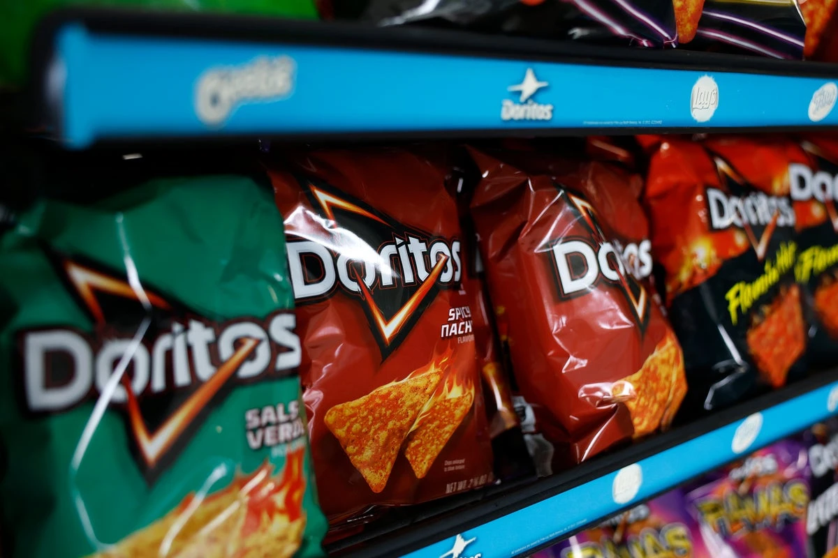 Doritos and Skittles could carry new warnings in Texas