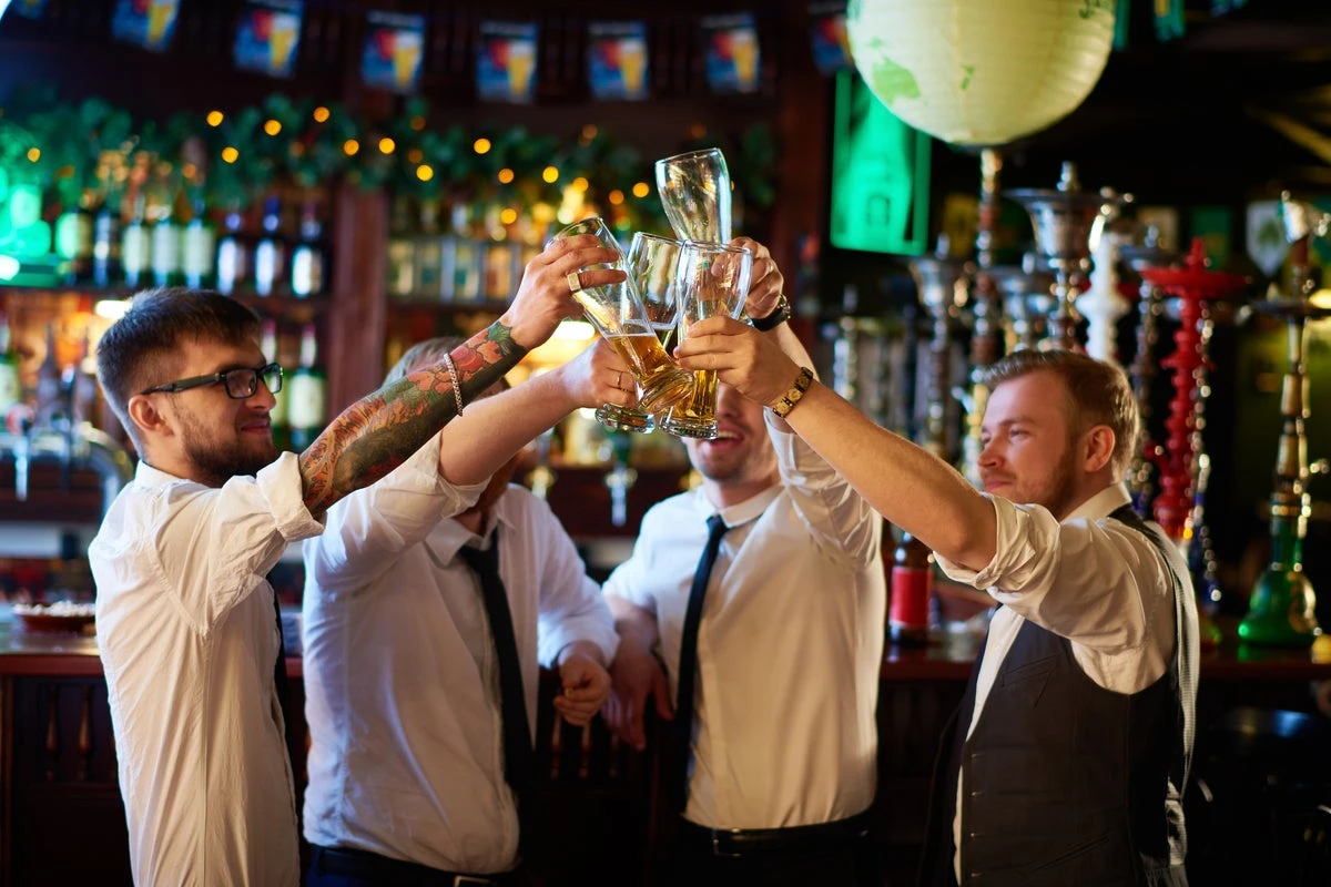 Third of employees report calling in sick with a hangover