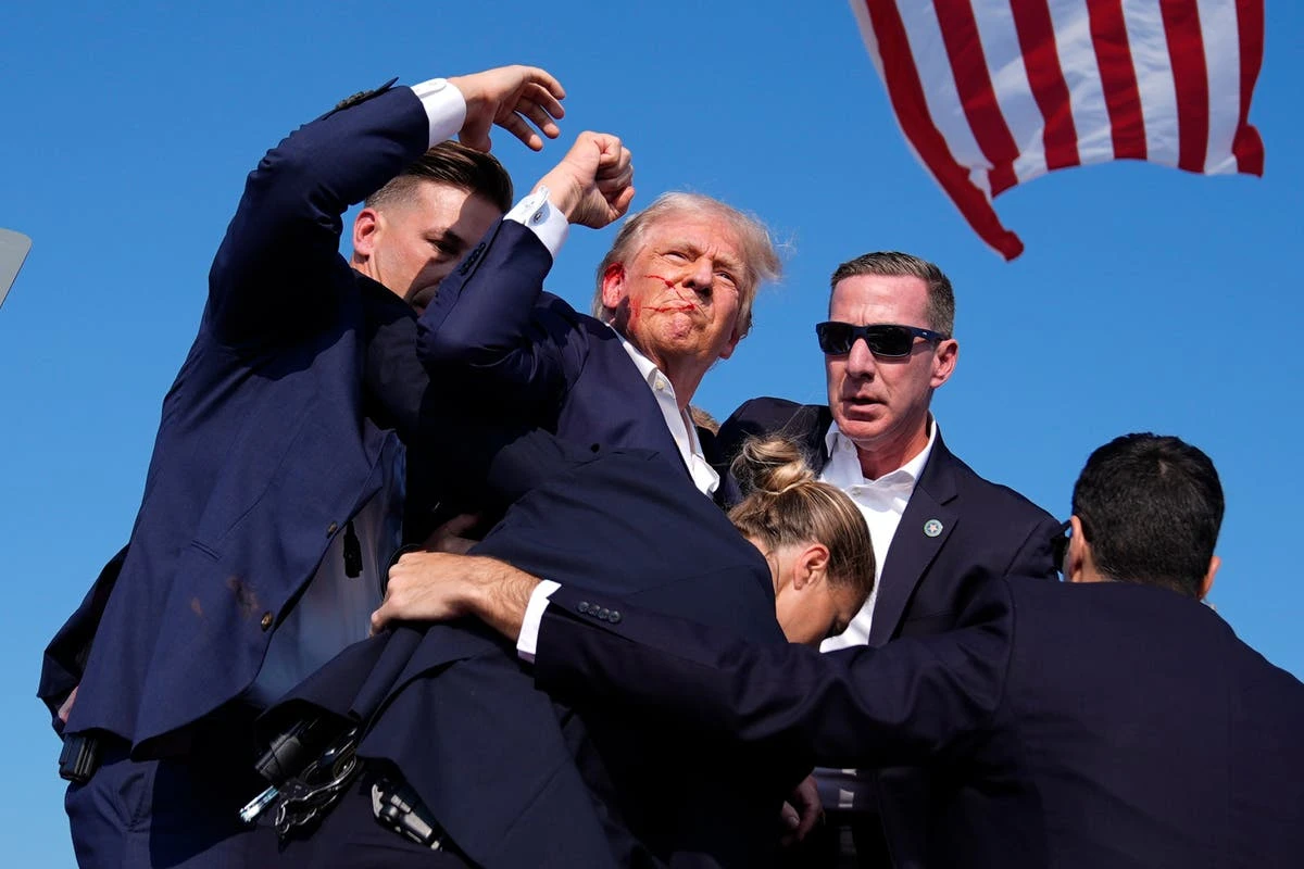 Searches for ‘Civil War 2’ soar after Trump’s rally shooting
