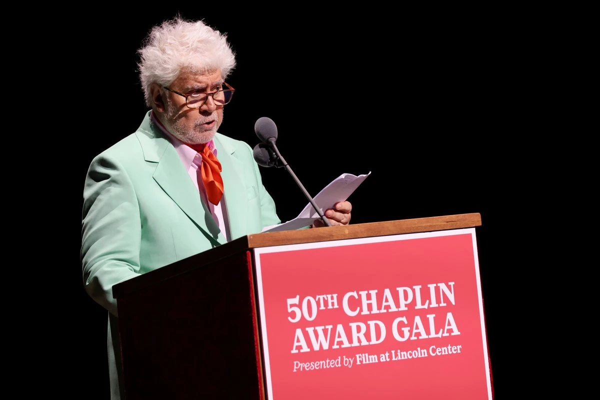 Pedro Almodóvar calls Trump ‘greatest mistake of our time’