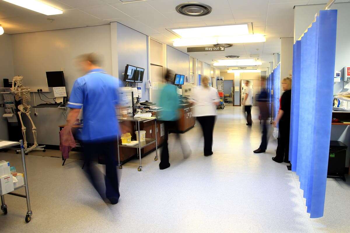 Fraudsters steal £100m from NHS as scammers target hospitals