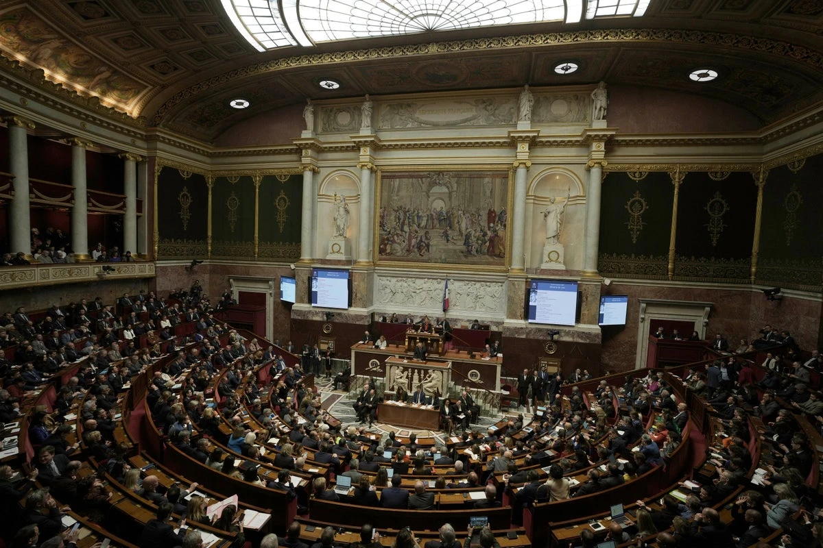 France's National Assembly to vote on long-debated bill legalizing end-of-life options