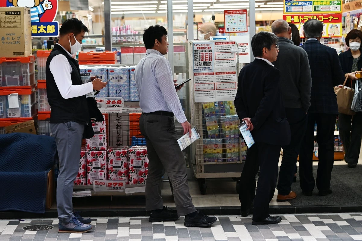 Japan is considering a major change to rules for foreign visitors