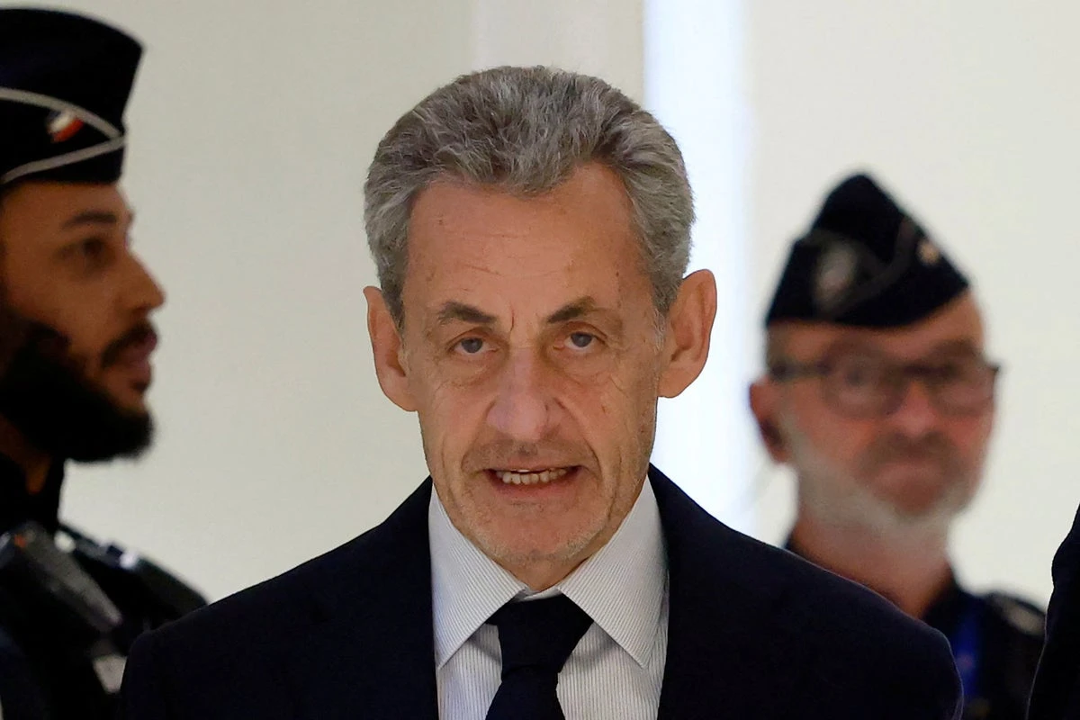 From the Élysee to house arrest: The scandal-ridden life of Sarkozy