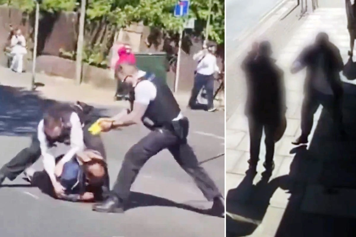 Golders Green attack suspect named as Essa Suleiman