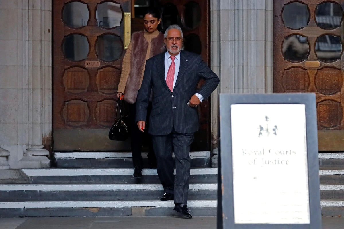 Tycoon Vijay Mallya loses appeal against UK bankruptcy order