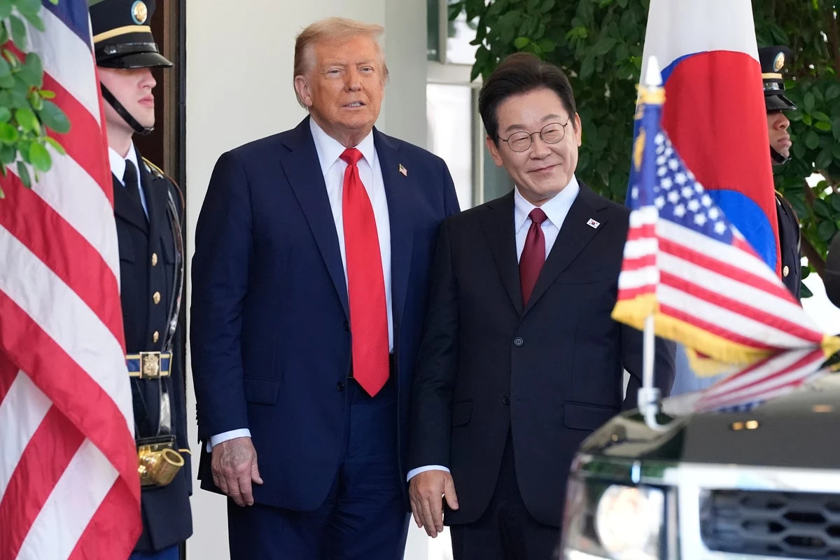 The key issues to be discussed at Trump’s summit in South Korea