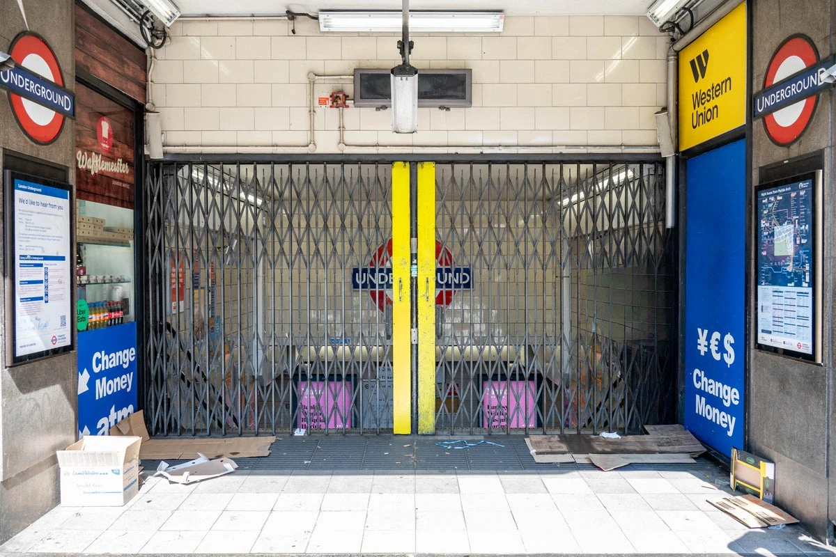 When are the London Tube strikes and what lines are affected?