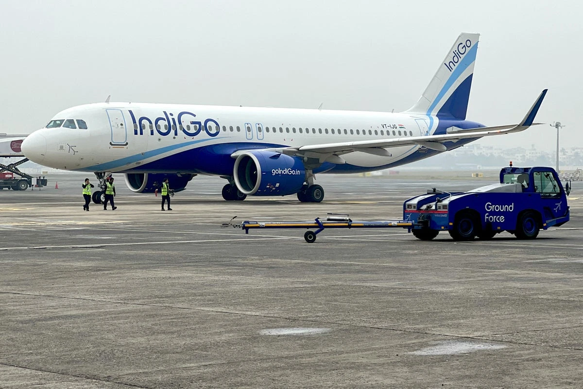 Indian flight issues ‘mayday’ call after almost running out of fuel