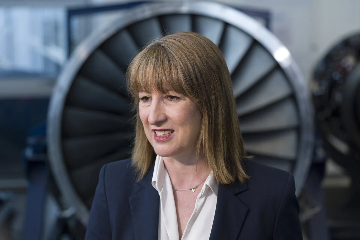 Reeves ‘must raise taxes or cut spending to plug £41bn black hole’