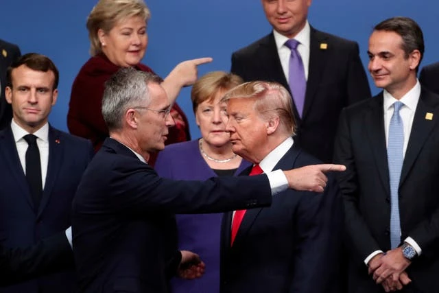 Biden seeks to reassure NATO allies but problems outlive Trump era