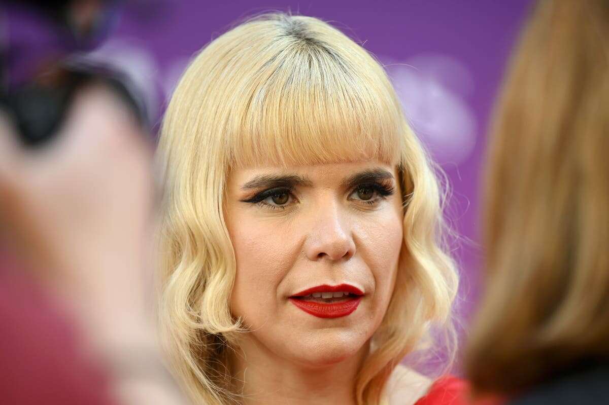 Paloma Faith worries about how ageing will affect future music career