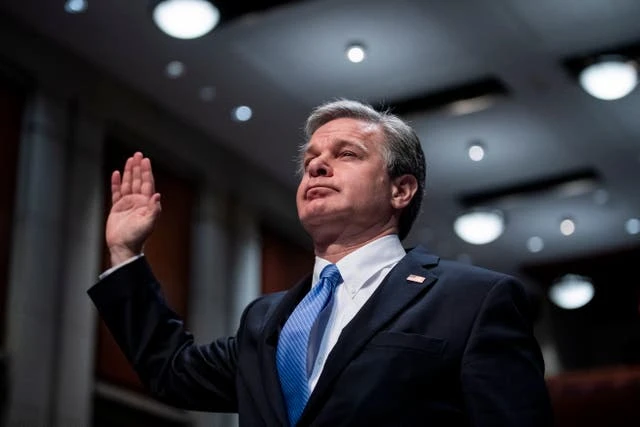 House Democrats press FBI on Trump investigation for Capitol riot