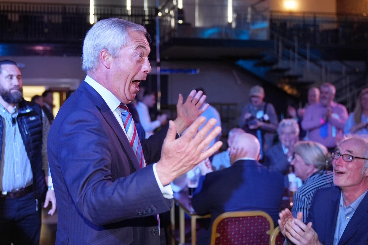 Reform UK councillor quits party just days after election