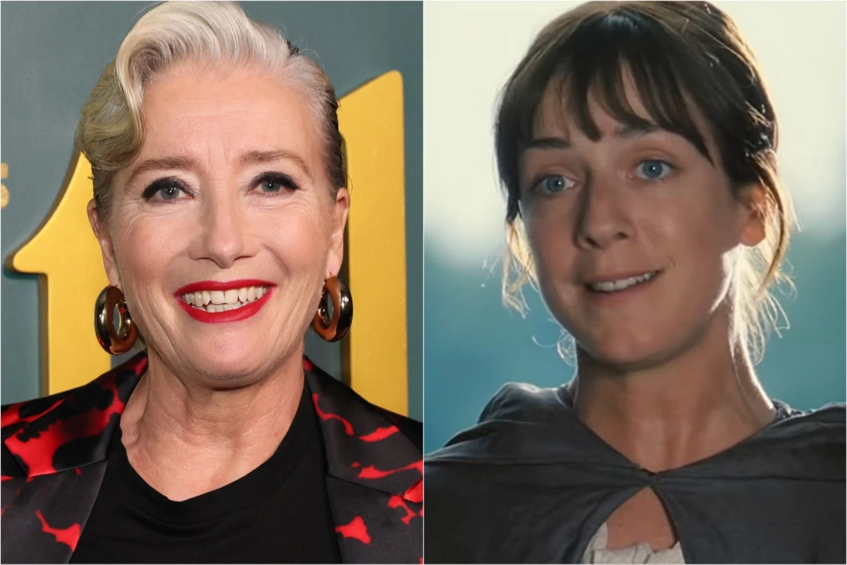 Emma Thompson improvised the best line in Pride and Prejudice film