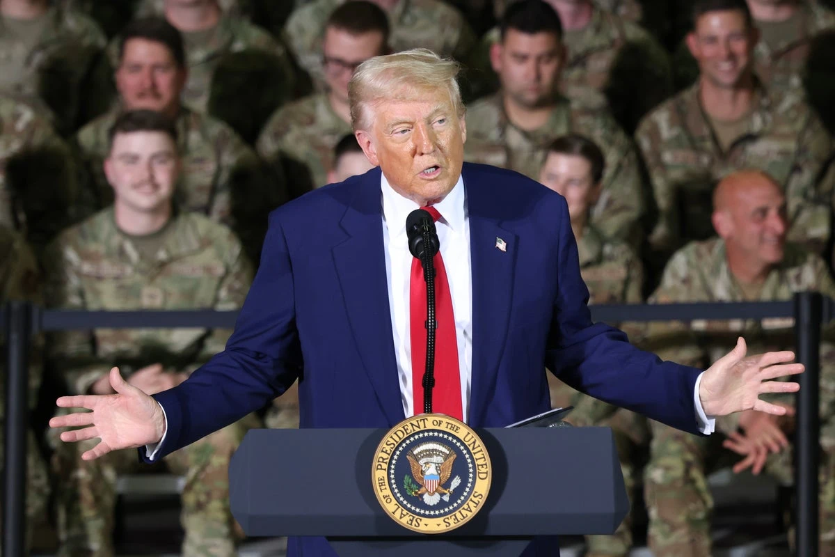 More than half of Americans say Trump is a ‘dangerous dictator’