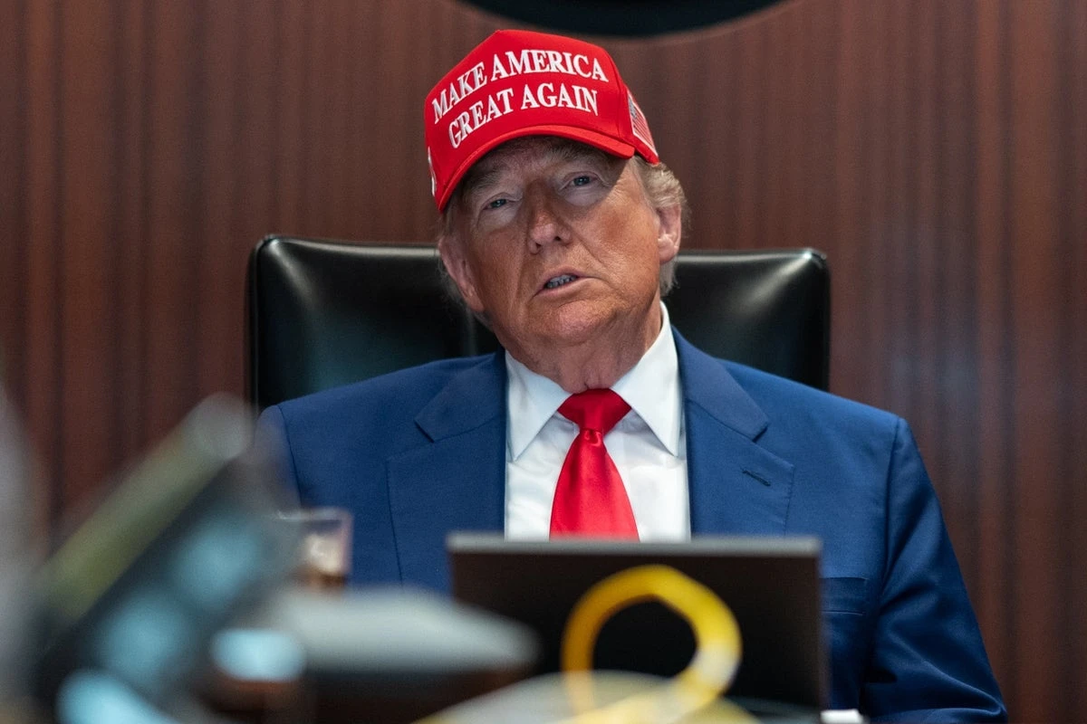 Trump slams ex-Russian leader over nuclear threats to help Iran