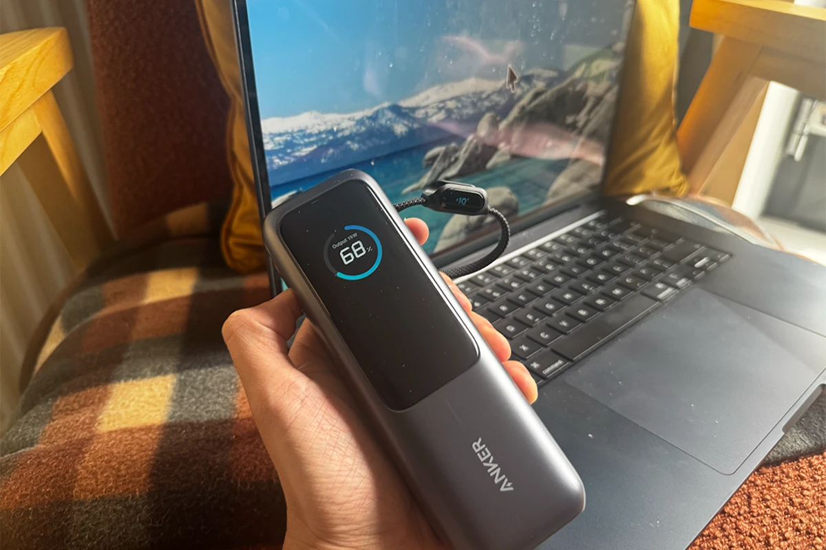 I’ve tested hundreds of power banks – this is my favourite for laptops