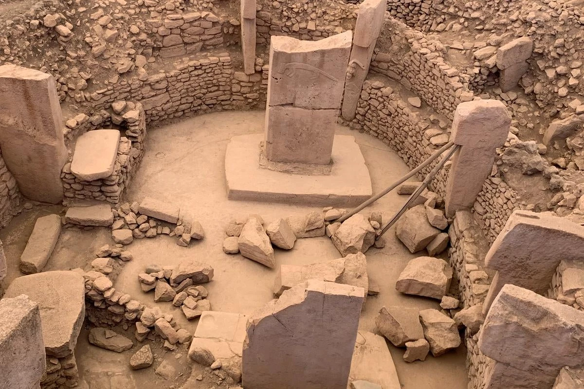 The sites revealing the secrets of a long-lost Stone Age civilization