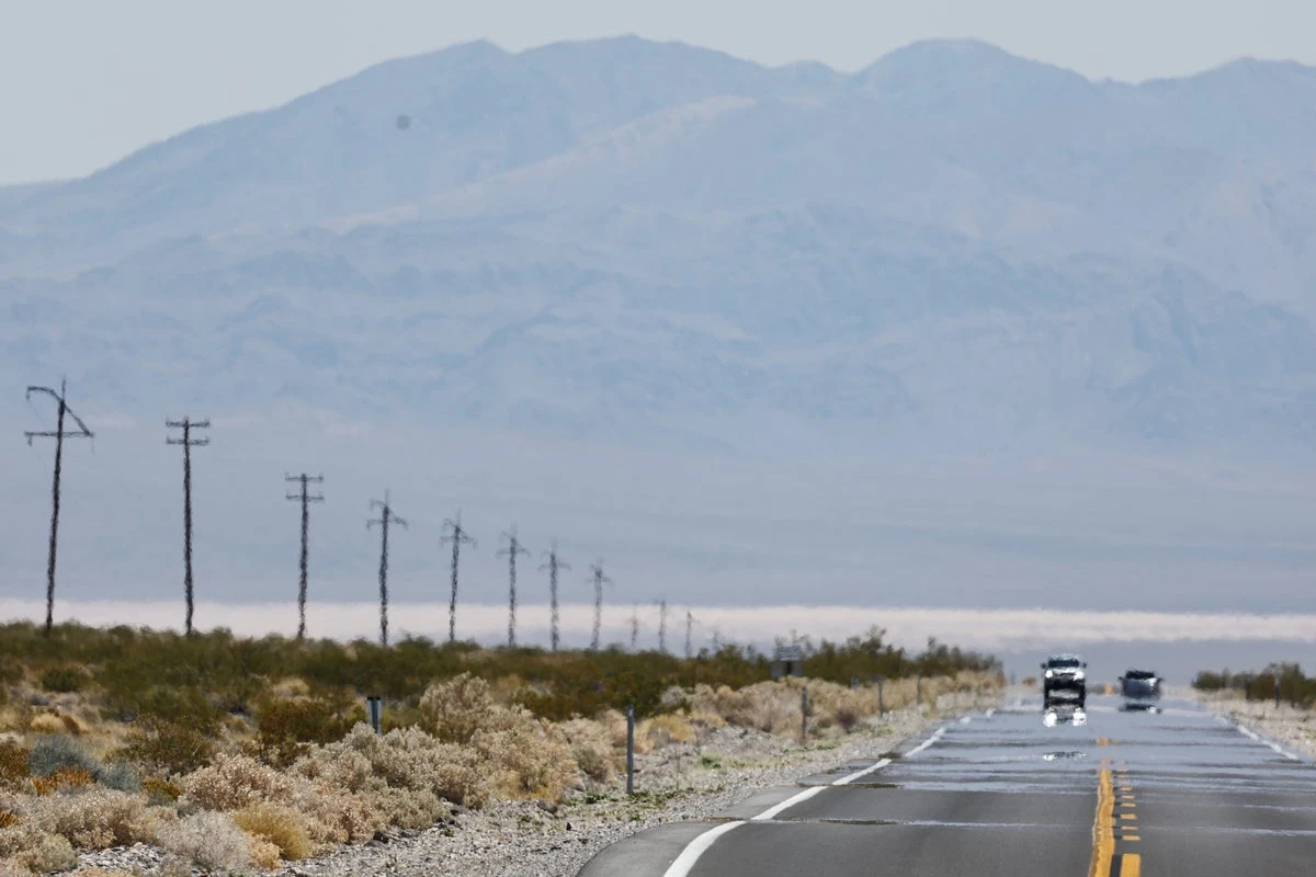 It’s about to get hot and wet for tens of millions of Americans