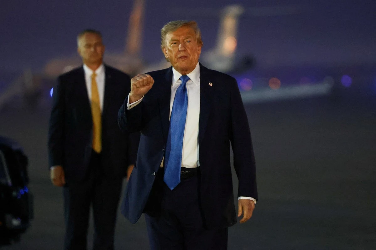 Trump disbands group that looked to secure Russia-Ukraine peace talks