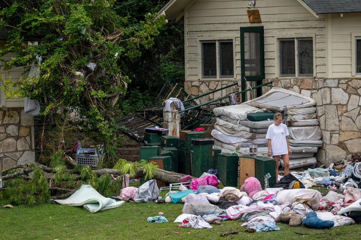 Texas officials feared for summer camps. A warning system was rejected