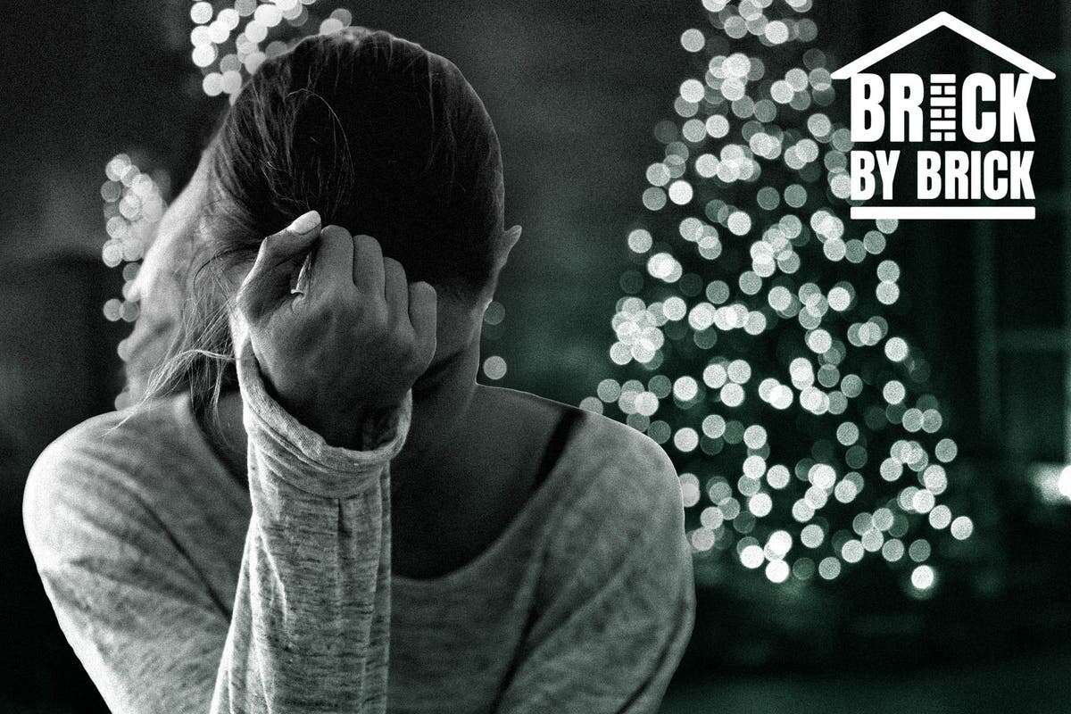 The devastating reality for women suffering domestic abuse