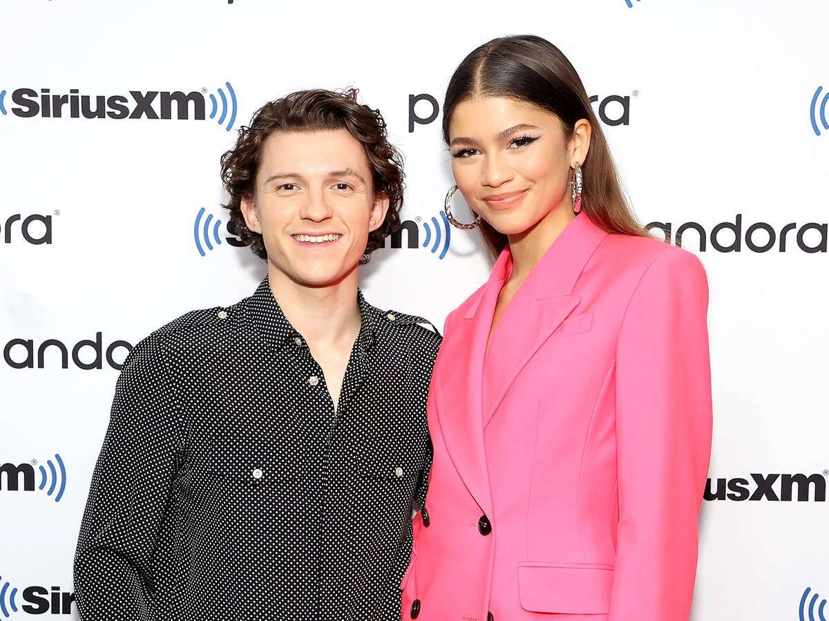 Christopher Nolan casts Zendaya alongside boyfriend Tom Holland