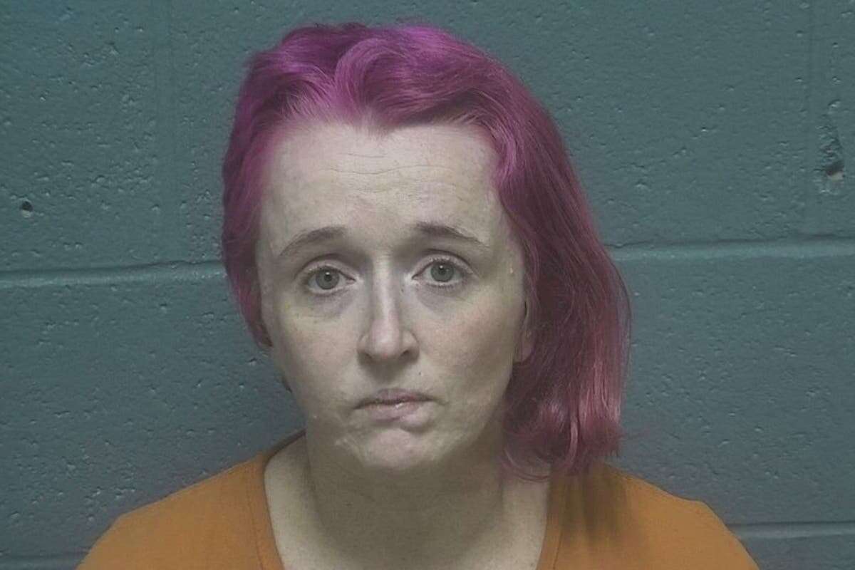 Oklahoma police claim a mom gave her baby to a drug dealer