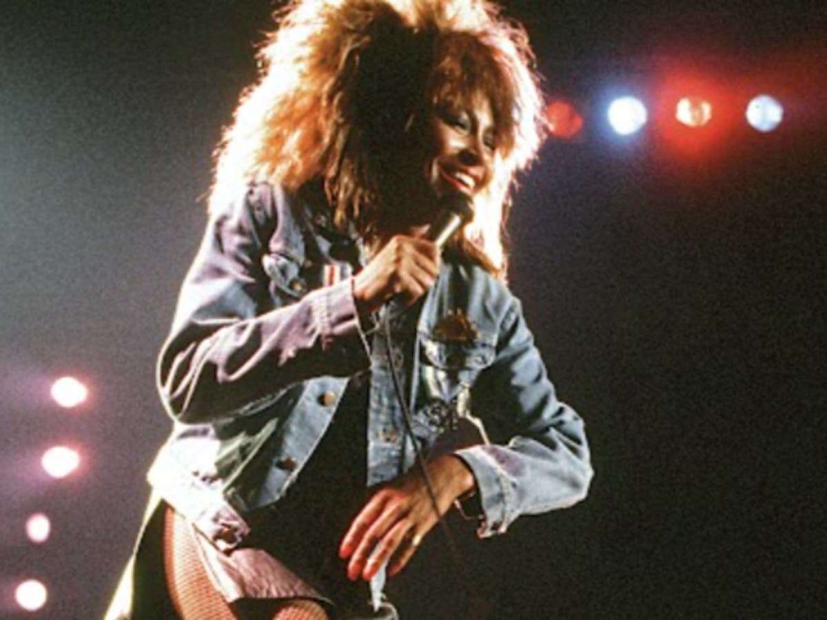 Lost Tina Turner song from Private Dancer released for the first time