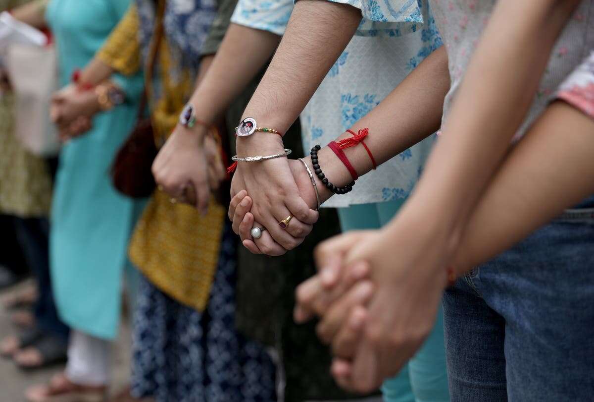 Police in India arrest 44 men accused of raping girl over five years