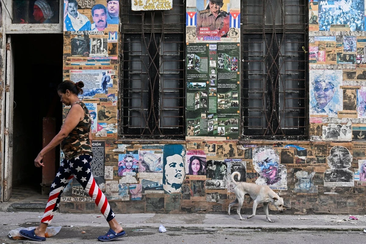 Inside a desperate Cuba as Trump prepares to strike