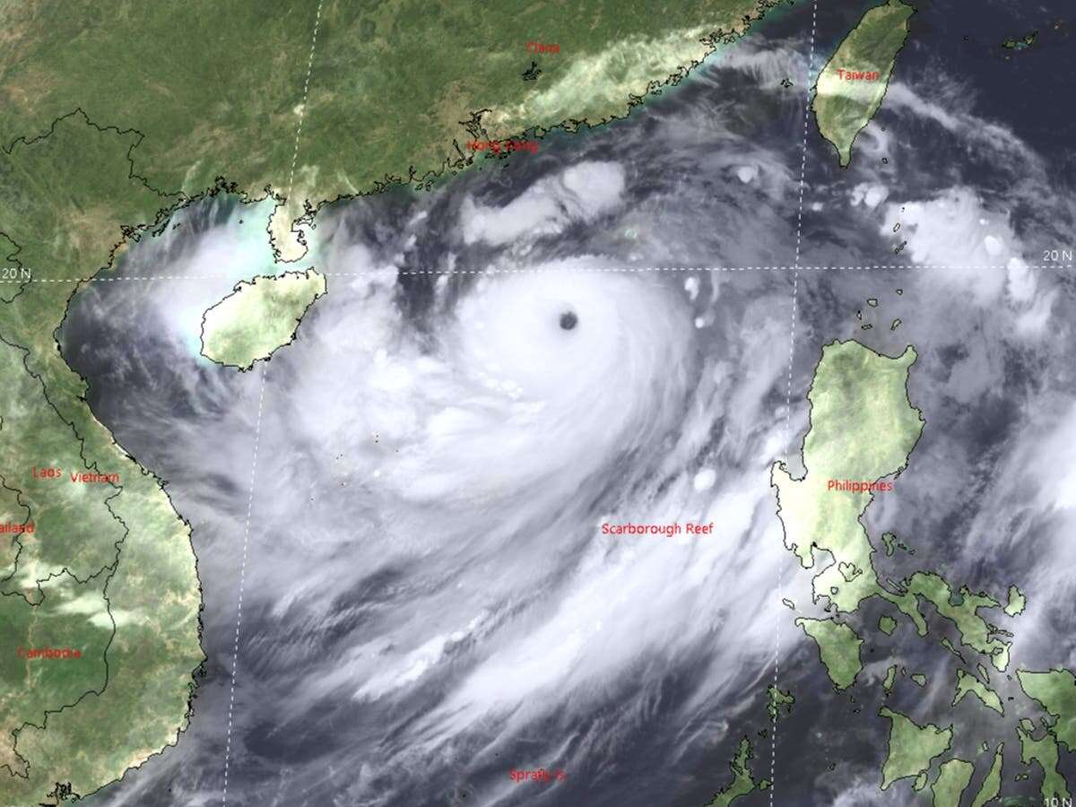 Super Typhoon Yagi: China braces for biggest storm in decade – live