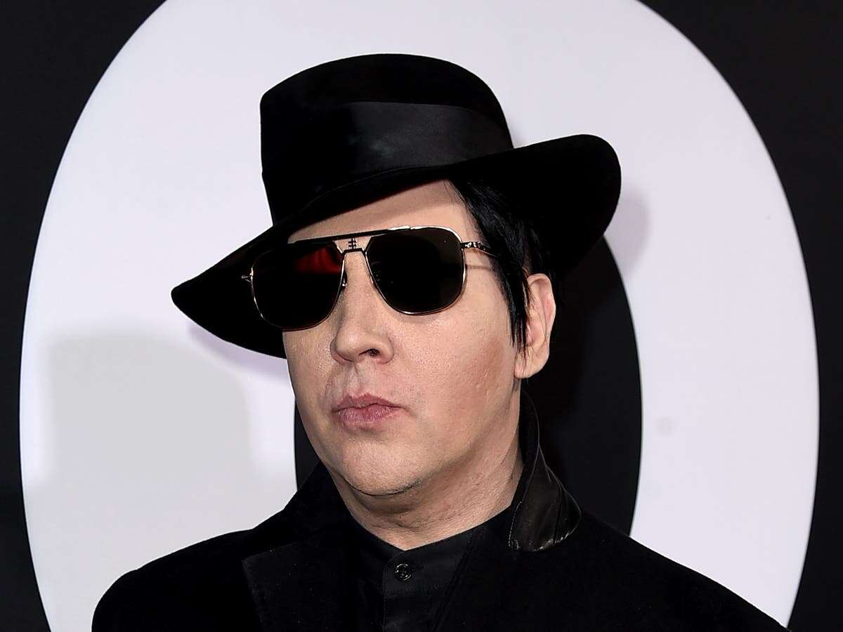 A timeline of all the allegations against Marilyn Manson