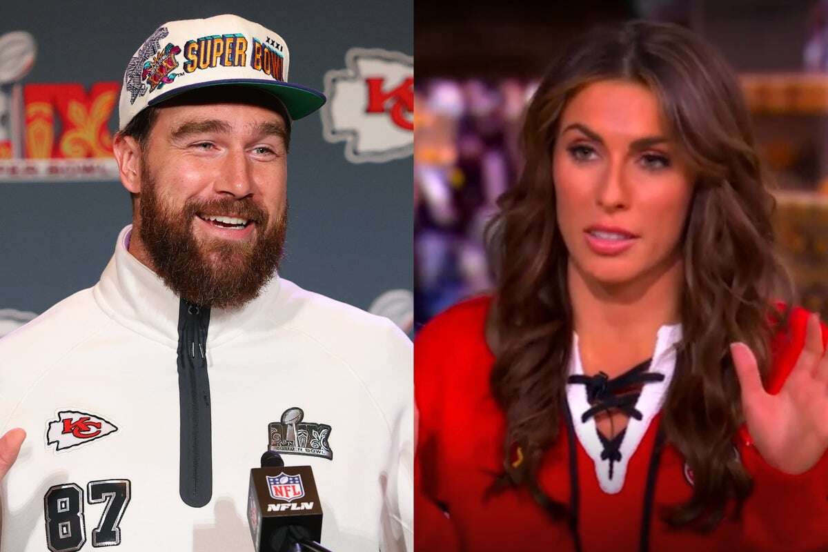 The View hosts praise Travis Kelce response to Trump Super Bowl news