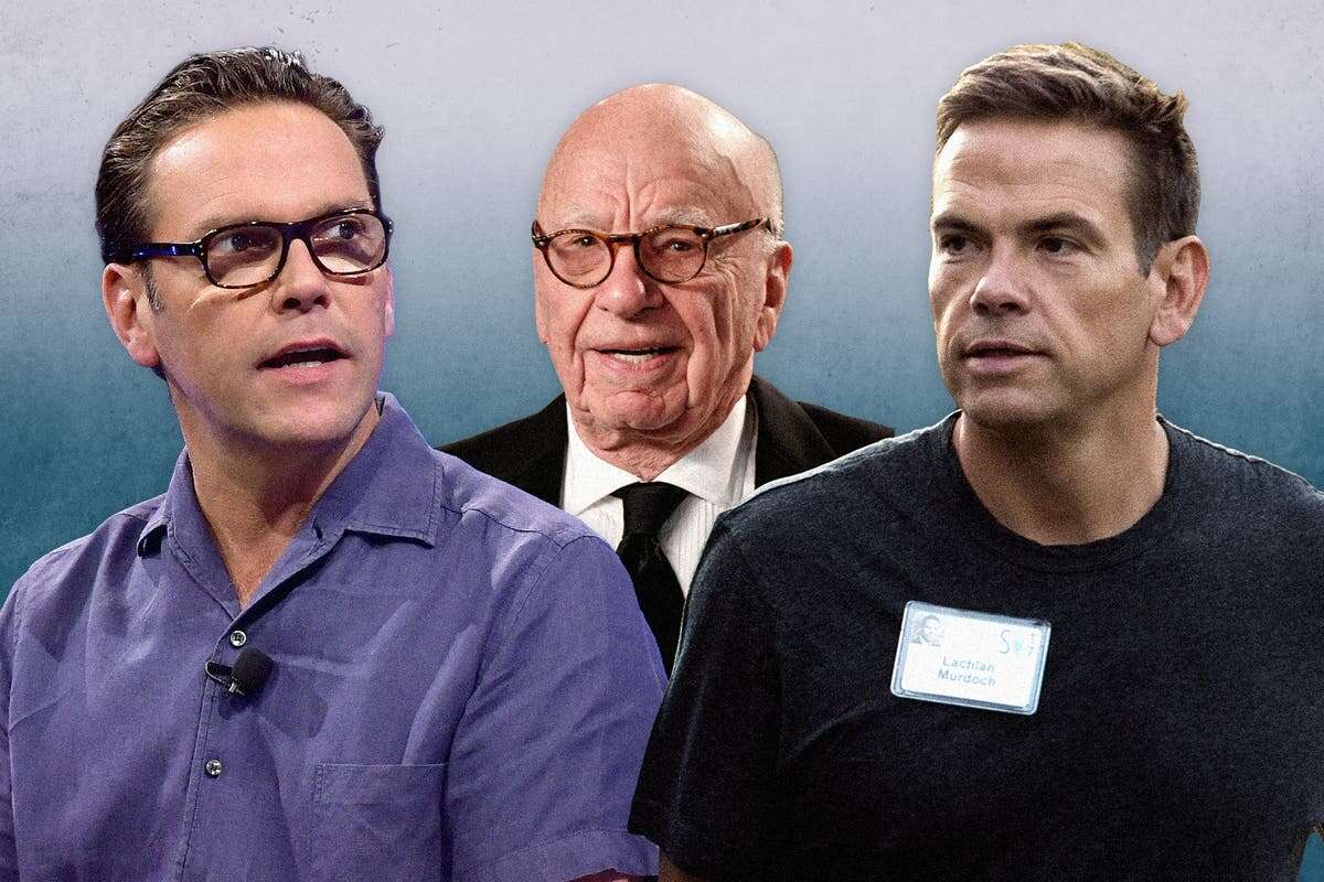 Rupert Murdoch: The king came for his children and missed